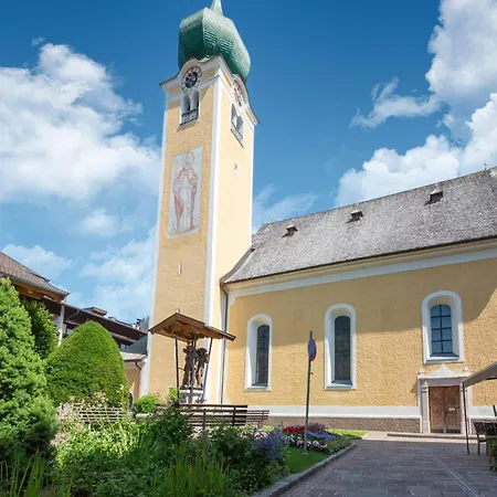 In Appartement Kirchbichl