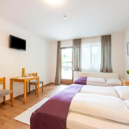 In Apartmán Kirchbichl